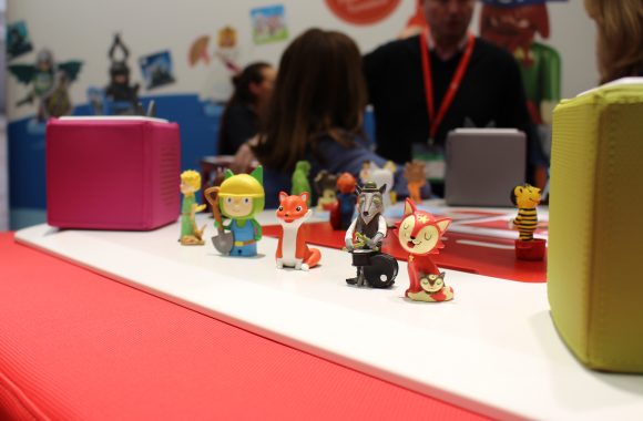 Giocattoli animali Spielwarenmesse