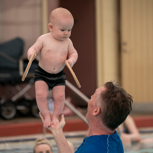 Babyswimming e Sviluppo motorio nell’Infanzia