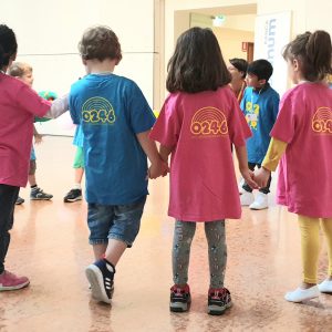 0246 Motivi per parlare di attività Motoria nella scuola dell’infanzia